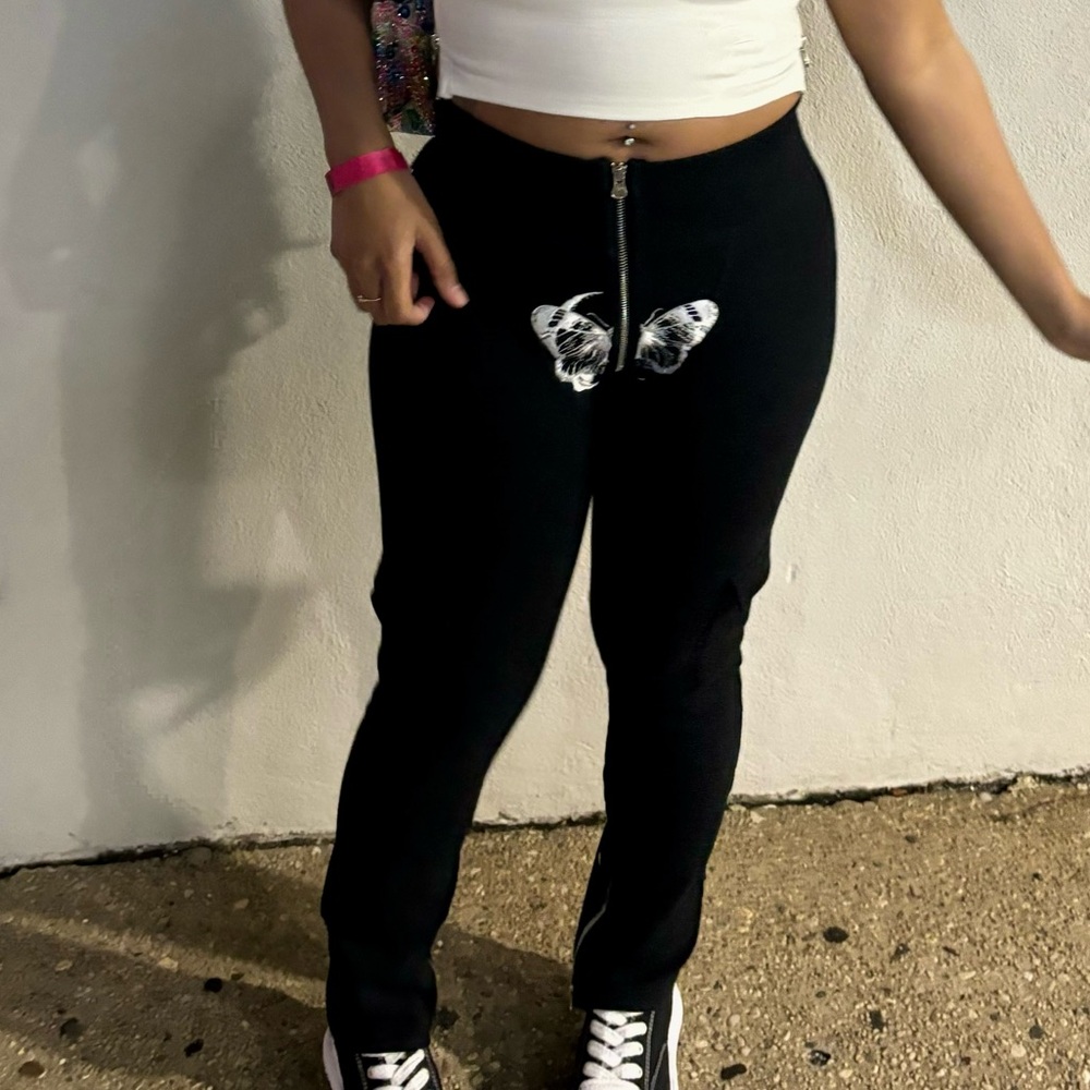 Black Tordrobes pants